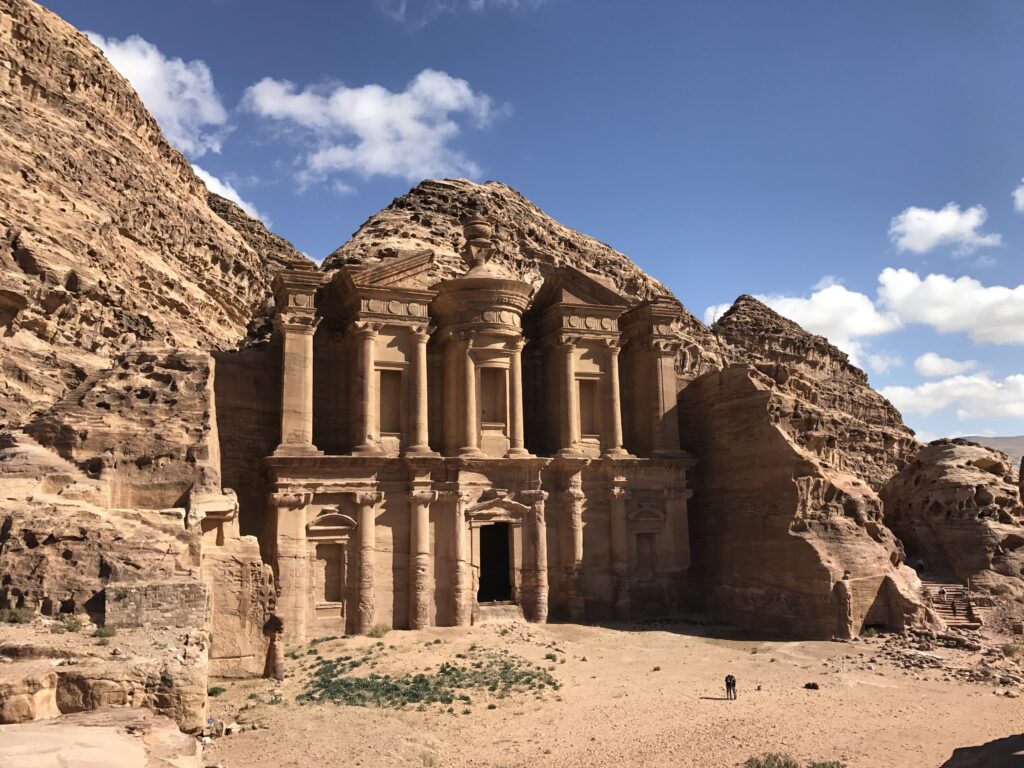 Petra 約旦佩特拉古文明歷史遺跡旅遊